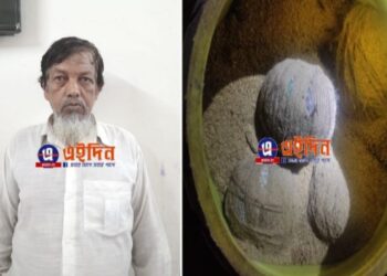 মঙ্গলকোটে প্রাক্তন উপপ্রধান জিয়াবুর রহমানের বাড়িতে অস্ত্রভাণ্ডারের হদিশ, উদ্ধার হল আগ্নেয়াস্ত্র ও প্রচুর বোমা