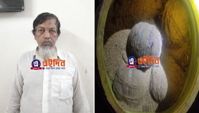 মঙ্গলকোটে প্রাক্তন উপপ্রধান জিয়াবুর রহমানের বাড়িতে অস্ত্রভাণ্ডারের হদিশ, উদ্ধার হল আগ্নেয়াস্ত্র ও প্রচুর বোমা