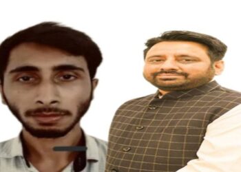 ধৃত ইসলামি স্টেট সদস্য মহসিন আহমেদ খানকে “নির্দোষ” বললেন আম আদমি পার্টির বিধায়ক আমানতুল্লাহ খান