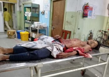 মহরমে চেন মাতন করতে গিয়ে বুকে  খঞ্জর গেঁথে মর্মান্তিক মৃত্যু যুবকের