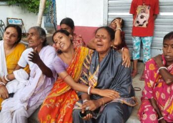 তালা বন্ধ ঘর থেকে উদ্ধার যুবকের পচাগলা দেহ, পলাতক স্ত্রীসহ শ্বশুরবাড়ির লোকজন