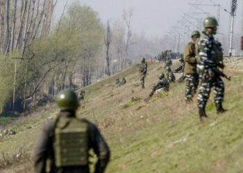 জম্মু ও কাশ্মীরে উরি ধাঁচের হামলা ব্যর্থ করল নিরাপত্তাবাহিনী, খতম দুই জঙ্গি, শহীদ ৩ জওয়ান