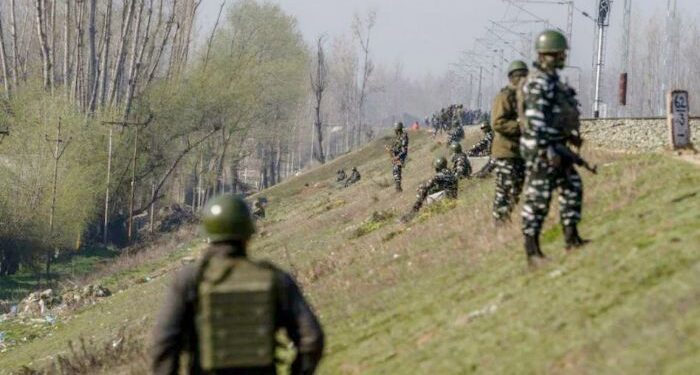 জম্মু ও কাশ্মীরে উরি ধাঁচের হামলা ব্যর্থ করল নিরাপত্তাবাহিনী, খতম দুই জঙ্গি, শহীদ ৩ জওয়ান