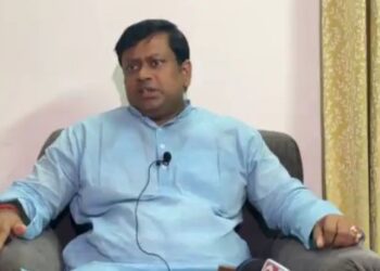 “গরু পাচার মামলার টাকা গ্রীন করিডর করে বীরভূম থেকে কলকাতায় পৌঁছে দিত পুলিশ”- দাবি করলেন সুকান্ত মজুমদার