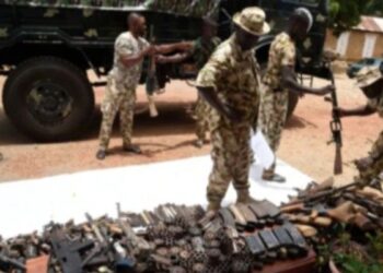 অপহরণকারী চক্রের ৫৫ জনকে খতম করেছে নাইজেরিয়ার বিমান বাহিনী