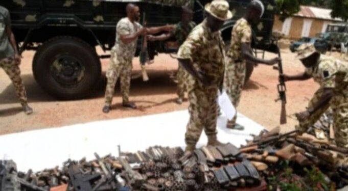 অপহরণকারী চক্রের ৫৫ জনকে খতম করেছে নাইজেরিয়ার বিমান বাহিনী