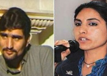 ‘বুচার অফ কাশ্মীরি পণ্ডিত’ বিট্টা কারাটের স্ত্রী এবং কুখ্যাত সন্ত্রাসবাদী সৈয়দ সালাহউদ্দিনের ছেলেকে চাকরি থেকে বহিষ্কার