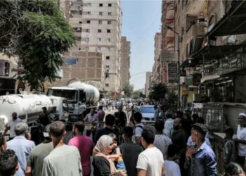 মিশরের গির্জায় অগ্নিকাণ্ডে দগ্ধ হয়ে মৃত ৪১, আহত ৫৫