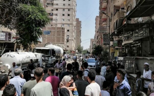 মিশরের গির্জায় অগ্নিকাণ্ডে দগ্ধ হয়ে মৃত ৪১, আহত ৫৫