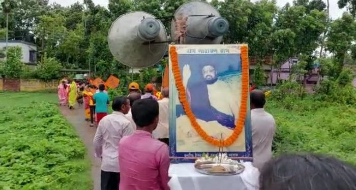 পূর্বস্থলীতে সন্তানদলের উদ্যোগে ৫ দিনের মহানাম সংকীর্তনের সমাপ্তি