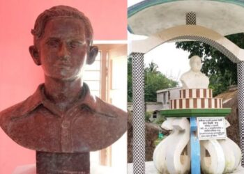 ভারতের স্বাধীনতা আন্দোলনে বর্ধমানের বিপ্লবীদের অবদান চিরস্মরণীয় হয়ে রয়েছে