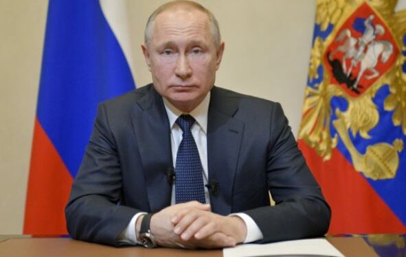 স্বাধীনতা দিবসের শুভেচ্ছা বার্তায় ভারতের ভূয়সী প্রশংসা করলেন পুতিন