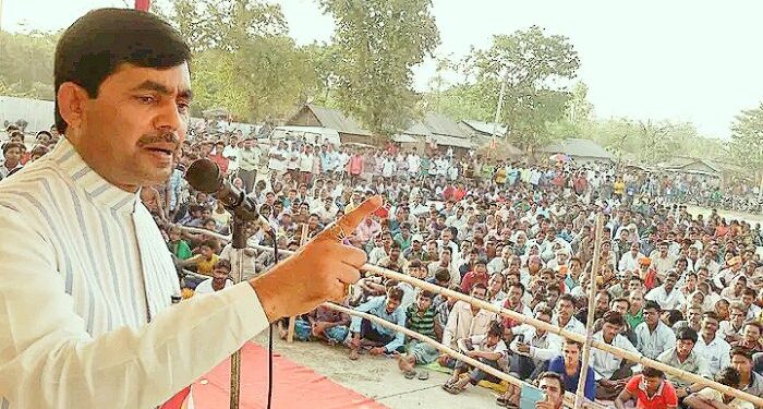 ধর্ষণ মামলা : বিজেপি নেতা শাহনওয়াজ হুসেনের বিরুদ্ধে এফআইআর দায়েরের নির্দেশ দিল দিল্লি হাইকোর্ট