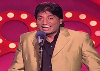 স্বামীর স্বাস্থ্য সংক্রান্ত বিষয় নিয়ে গুজব না ছড়ানোর আবেদন জানালেন রাজু শ্রীবাস্তবের স্ত্রী