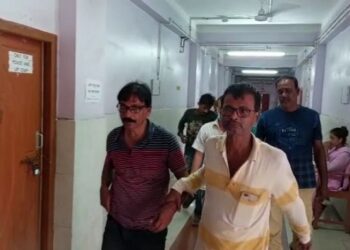 একাদশ শ্রেনীর ছাত্রীকে যৌন হেনস্থার অভিযোগ, গ্রেফতার স্কুলের পার্শ্ব শিক্ষক