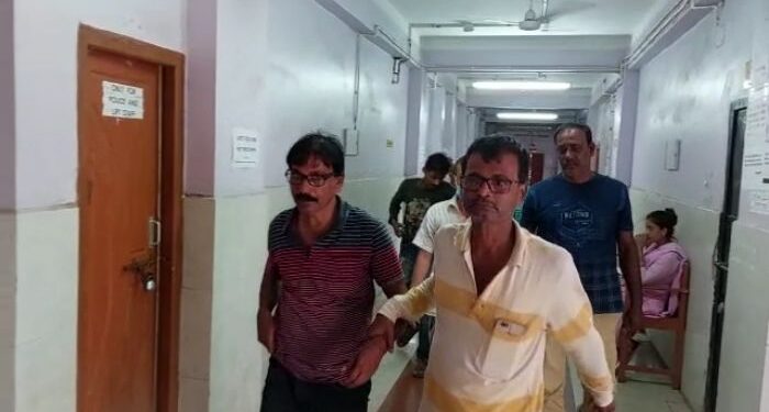 একাদশ শ্রেনীর ছাত্রীকে যৌন হেনস্থার অভিযোগ, গ্রেফতার স্কুলের পার্শ্ব শিক্ষক