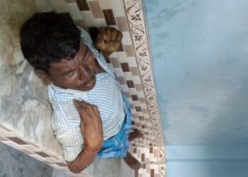 ভাতারে অজ্ঞাত পরিচয় প্রৌঢ়ের দেহ উদ্ধার