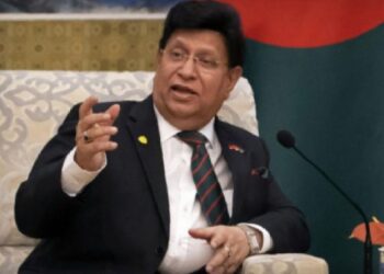 শেখ হাসিনাকে ক্ষমতায় আনতে ভারতের সাহায্য চাইলেন বাংলাদেশের বিদেশমন্ত্রী