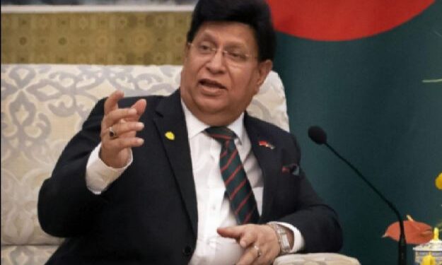 শেখ হাসিনাকে ক্ষমতায় আনতে ভারতের সাহায্য চাইলেন বাংলাদেশের বিদেশমন্ত্রী