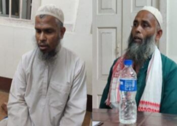 আসামে আল-কায়েদার সাথে যুক্ত দুই ইমাম গ্রেফতার