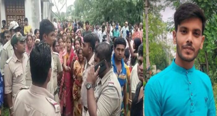 কলেজ ছাত্রকে পিটিয়ে হত্যার অভিযোগে উত্তাল রায়না, প্রতিবাদে বিক্ষোভ পথ অবরোধ