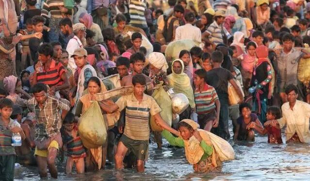 হু হু করে বংশবৃদ্ধি হচ্ছে রোহিঙ্গাদের, জন্ম নিয়ন্ত্রণ করতে জাতিসংঘের দ্বারস্থ বাংলাদেশ