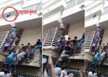 পাকিস্থানে ধর্মনিন্দার নামে হিন্দু সাফাইকর্মীকে পিটিয়ে মারার চেষ্টা