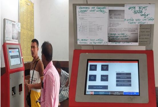 লোকাল ট্রেনে নেওয়া হচ্ছে এক্সপ্রেস ট্রেনের ভাড়া, ক্ষুব্ধ রেলযাত্রীরা