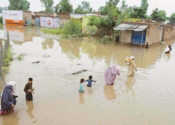 পাকিস্থানের পাঞ্জাব এবং খাইবার পাখতুনখোয়ায় বন্যায় ৩৮ জনের মৃত্যু
