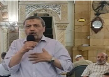 বিশ্বে ইসলামের শাসন প্রতিষ্ঠা করতে হিংস্র সেনাবাহিনী তৈরির আহ্বান জানালেন ফিলিস্তিনের ইসলামিক পন্ডিত