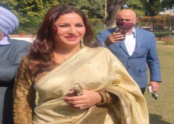 বিজেপি নেত্রী সোনালি ফোগাটকে খুনের ঘটনায় গ্রেফতার ২