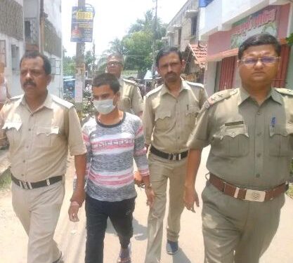 নাবালিকাকে ধর্ষনের দায়ে যুবককে ২০ বছরের কারাদণ্ডের নির্দেশ দিল আদালত