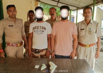 ছেঁড়া নোট নিয়ে বচসার জেরে পিৎজা ডেলিভারি বয়কে গুলি, গ্রেফতার অভিযুক্ত নাদিম ও নাঈম নামে দুই ভাই