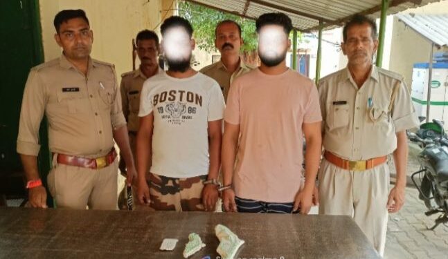 ছেঁড়া নোট নিয়ে বচসার জেরে পিৎজা ডেলিভারি বয়কে গুলি, গ্রেফতার অভিযুক্ত নাদিম ও নাঈম নামে দুই ভাই