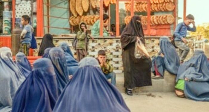 আফগানিস্থানের ২ কোটি ৪০ লক্ষ মানুষ দুর্ভিক্ষের সম্মুখীন