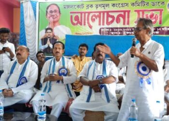 জেল থেকে বেরিয়ে হাল ধরবেন অনুব্রত মণ্ডল, পথ চেয়ে বসে আছেন বীরভূম ও বর্ধমান জেলার তৃণমূলের  নেতারা