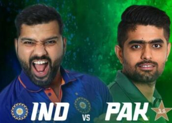 Asia Cup 2022 : আজ হতে চলেছে ভারত – পাকিস্থানের হাইভোল্টেজ ম্যাচ
