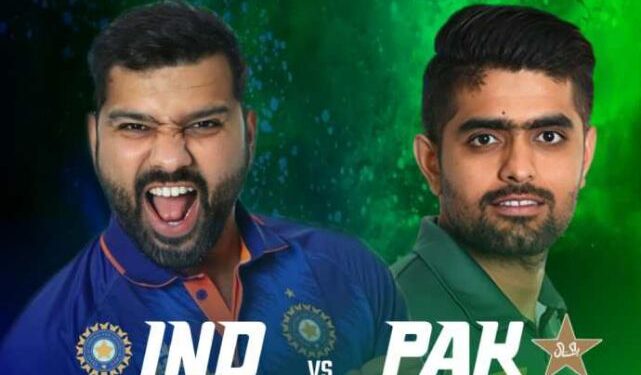 Asia Cup 2022 : আজ হতে চলেছে ভারত – পাকিস্থানের হাইভোল্টেজ ম্যাচ