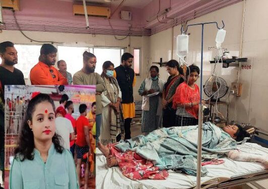 ঝাড়খণ্ডে লাভ জিহাদের শিকার দ্বাদশ শ্রেণীর ছাত্রী, পেট্রোল ছিটিয়ে আগুন ধরিয়ে দিয়েছিল শাহরুখ হুসেন