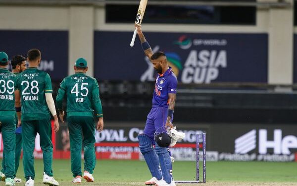 এশিয়া কাপের প্রথম ম্যাচে পাকিস্তানকে ৫ উইকেটে হারিয়েছে ভারত