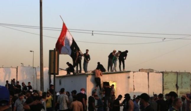 ইরাকে রাজনৈতিক হিংসায় মৃত ১৭, আহত দুই শতাধিক