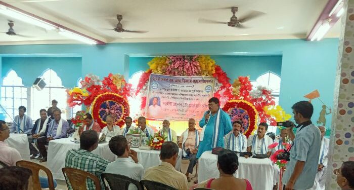 এমআর ডিলার্স অ্যাসোসিয়েশনের রাজ্য কমিটির সভাপতি নির্বাচিত হলেন ভাতারের পরেশনাথ হাজরা