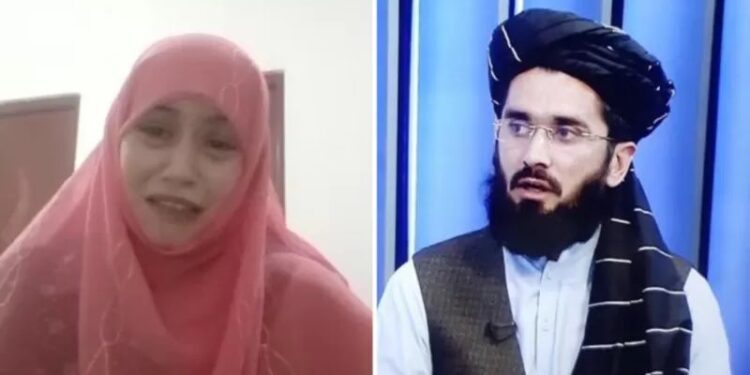 মহিলাদের শরিয়া আইন অনুযায়ী জীবন যাপনের ফতোয়া, এদিকে মেডিক্যাল ছাত্রীকে ধর্ষণের অভিযোগ উঠল তালিবান নেতার বিরুদ্ধে