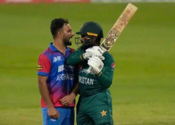 আচরণ বিধি লঙ্ঘনের জন্য পাক ও আফগান খেলোয়াড়কে শাস্তি দিল আইসিসি