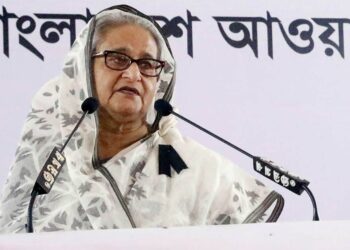 রোহিঙ্গারা না যাওয়া পর্যন্ত দেশ নিরাপদ নয় : শেখ হাসিনা