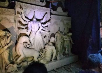 পূজো এগিয়ে আসতেই একের পর এক প্রতিমা ভাঙচুর বাংলাদেশে