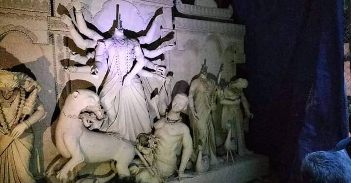 পূজো এগিয়ে আসতেই একের পর এক প্রতিমা ভাঙচুর বাংলাদেশে