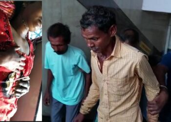 ধর্ষণের চেষ্টায় বাধা পেয়ে বধুর নলি কেটে পালালো প্রতিবেশী প্রৌঢ় , অভিযোগের পর গ্রেফতার