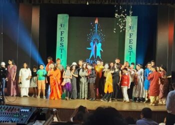 বিশেষ চাহিদা সম্পন্নদের র‍্যাম্প শোয়ের আয়োজন কলকাতায়