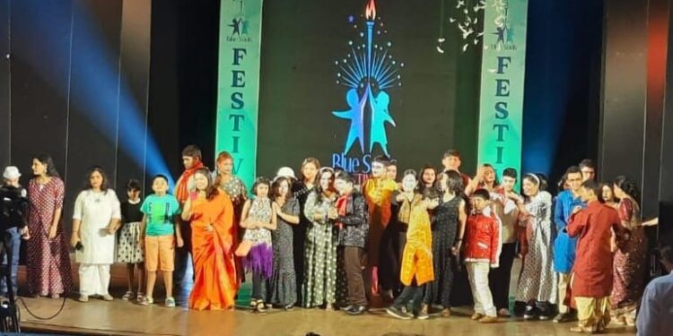 বিশেষ চাহিদা সম্পন্নদের র‍্যাম্প শোয়ের আয়োজন কলকাতায়